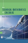 Technical Mathematics Calculus (11E) by Allyn J. Washington
